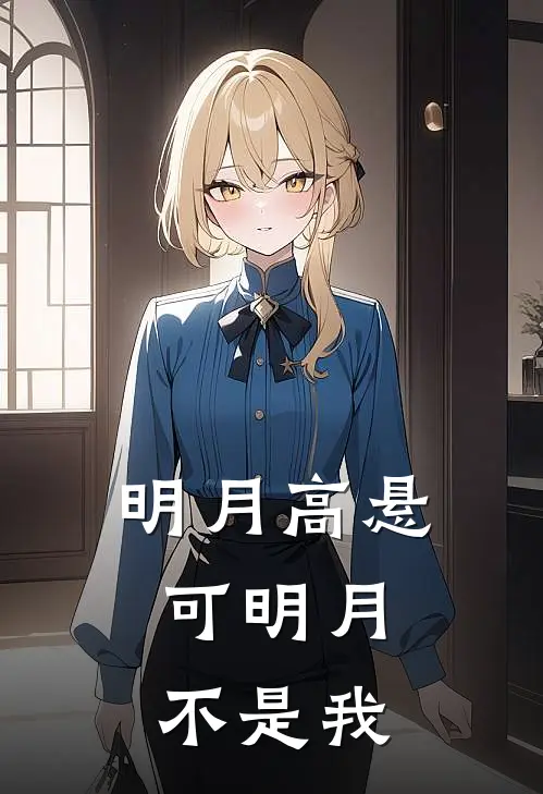 明月高悬，可明月不是我