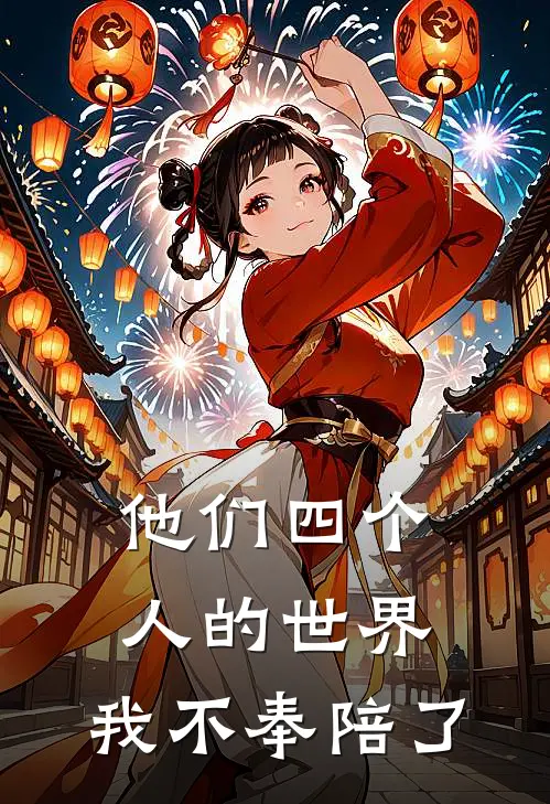 他们四个人的世界，我不奉陪了