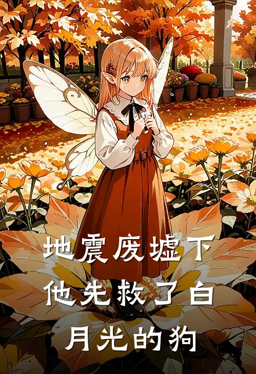 地震废墟下，他先救了白月光的狗