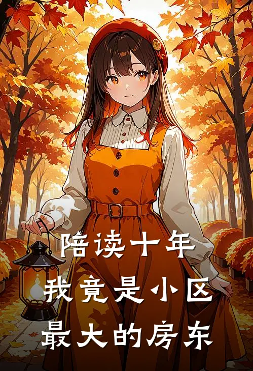 陪读十年，我竟是小区最大的房东