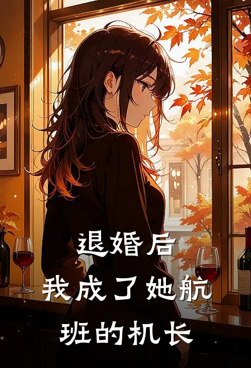 退婚后，我成了她航班的机长