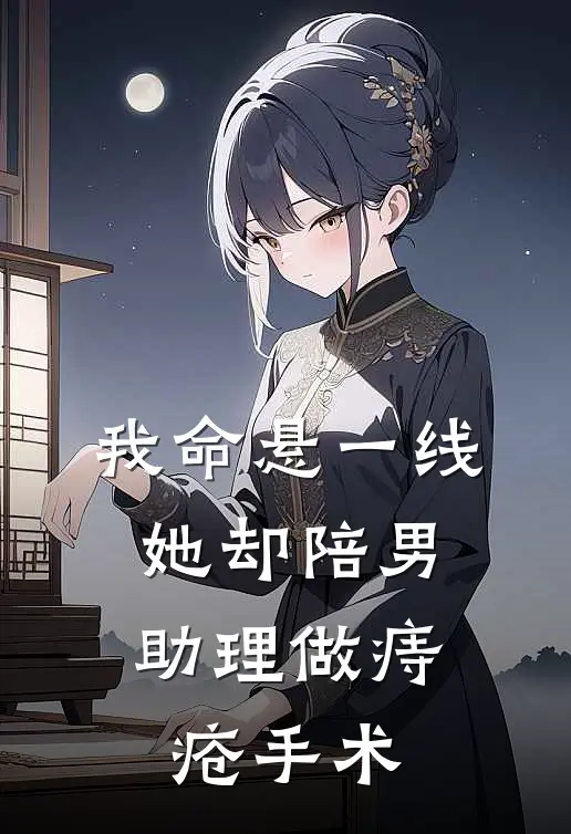 我命悬一线，她却陪男助理做痔疮手术