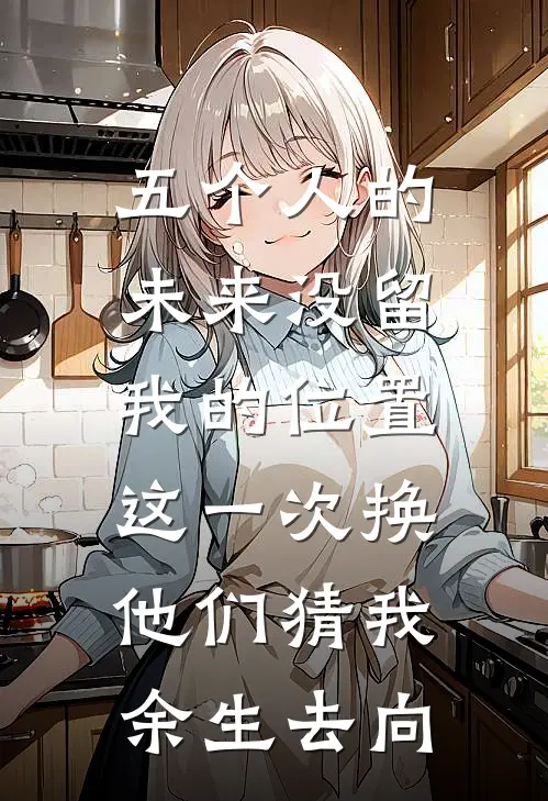 五个人的未来没留我的位置，这一次换他们猜我余生去向