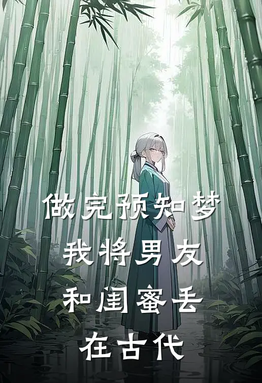 做完预知梦,我将男友和闺蜜丢在古代