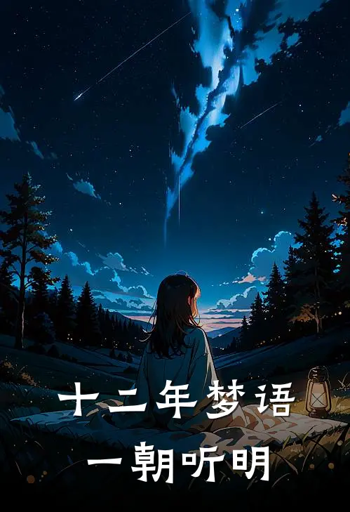 十二年梦语，一朝听明