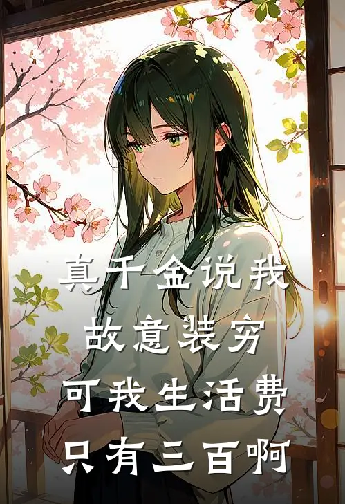 真千金说我故意装穷,可我生活费只有三百啊