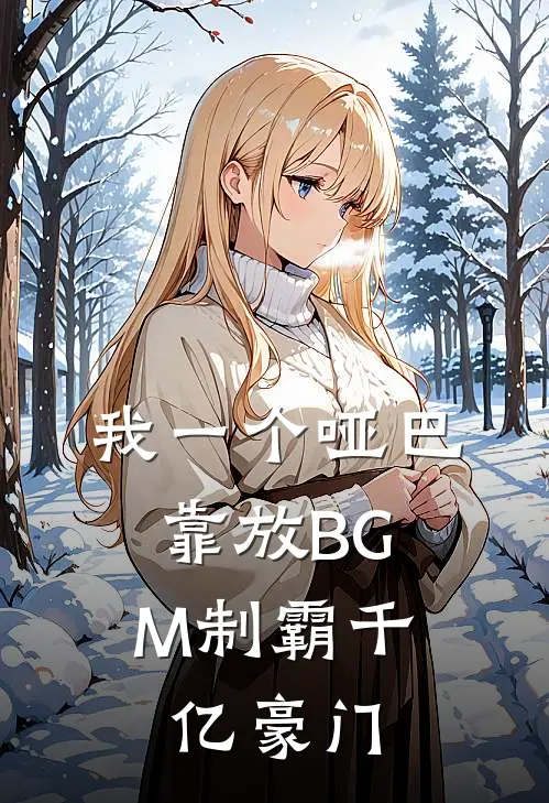我一个哑巴，靠放BGM制霸千亿豪门