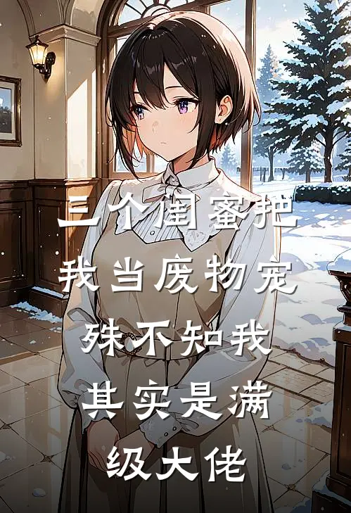 三个闺蜜把我当废物宠，殊不知我其实是满级大佬