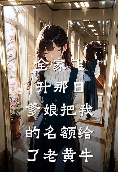 全家飞升那日,爹娘把我的名额给了老黄牛