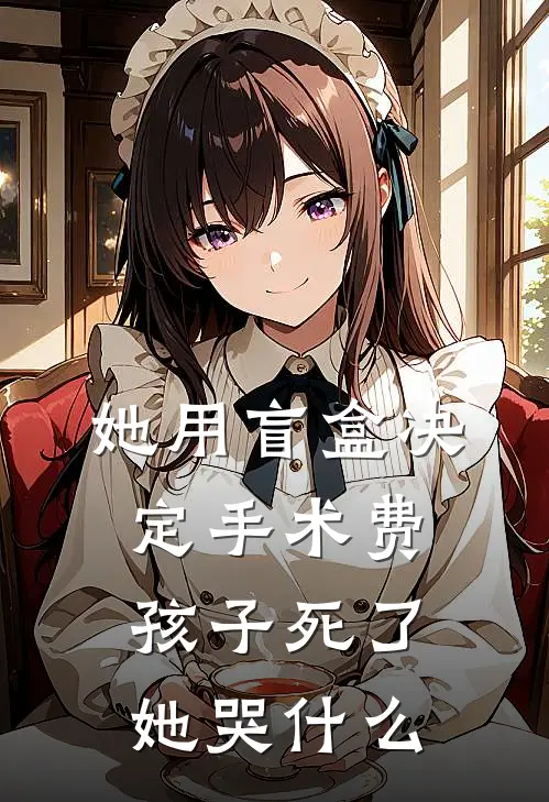 她用盲盒决定手术费，孩子死了她哭什么