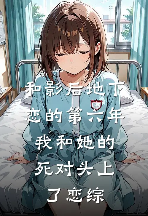 和影后地下恋的第六年，我和她的死对头上了恋综