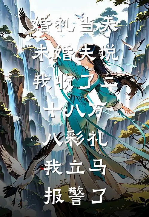 婚礼当天未婚夫说我收了二十八万八彩礼，我立马报警了