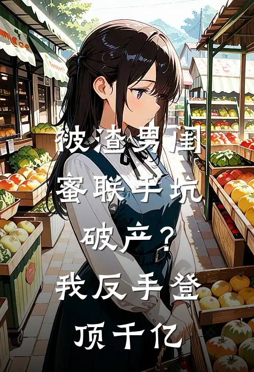 被渣男闺蜜联手坑破产？我反手登顶千亿