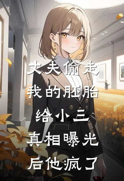 丈夫偷走我的胚胎给小三，真相曝光后他疯了