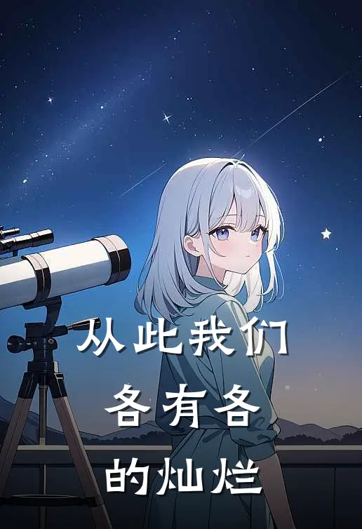 从此我们，各有各的灿烂