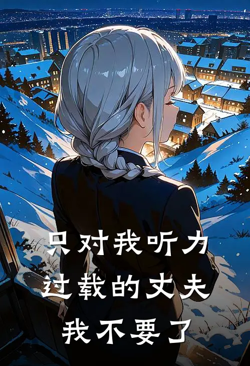 只对我听力过载的丈夫，我不要了