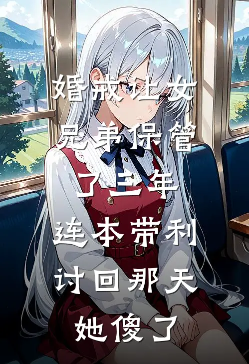 婚戒让女兄弟保管了三年，连本带利讨回那天她傻了