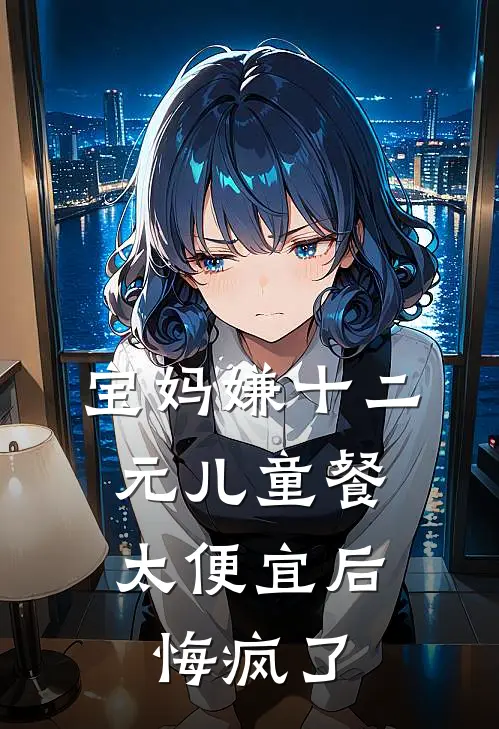宝妈嫌十二元儿童餐太便宜后，悔疯了