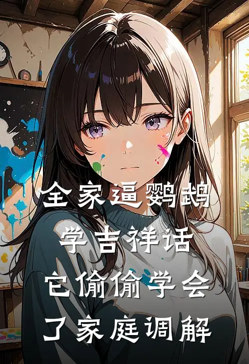 全家逼鹦鹉学吉祥话，它偷偷学会了家庭调解