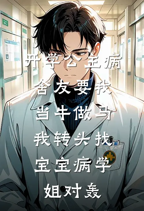 开学公主病舍友要我当牛做马，我转头找宝宝病学姐对轰