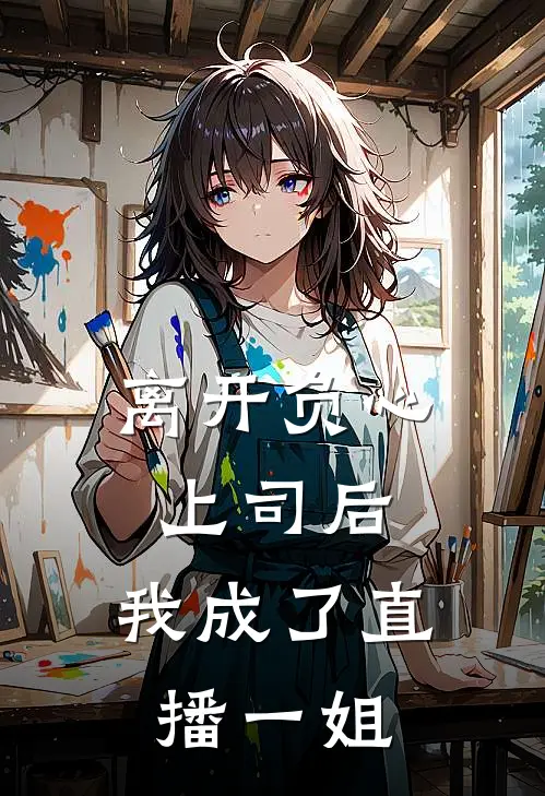 离开负心上司后，我成了直播一姐