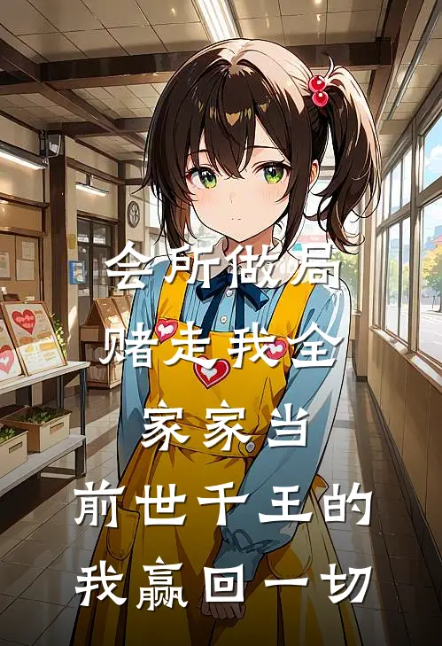 会所做局赌走我全家家当，前世千王的我赢回一切
