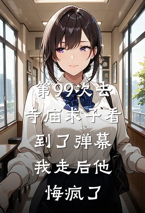 第99次去寺庙求子看到了弹幕，我走后他悔疯了