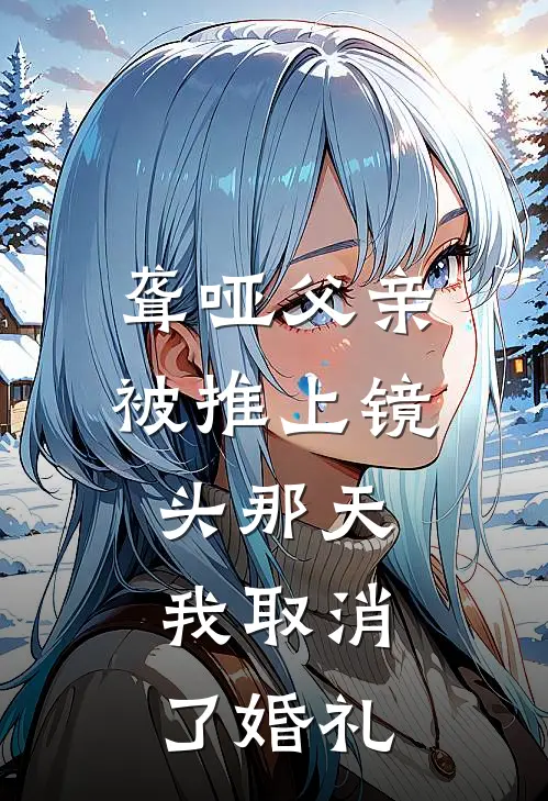 聋哑父亲被推上镜头那天，我取消了婚礼