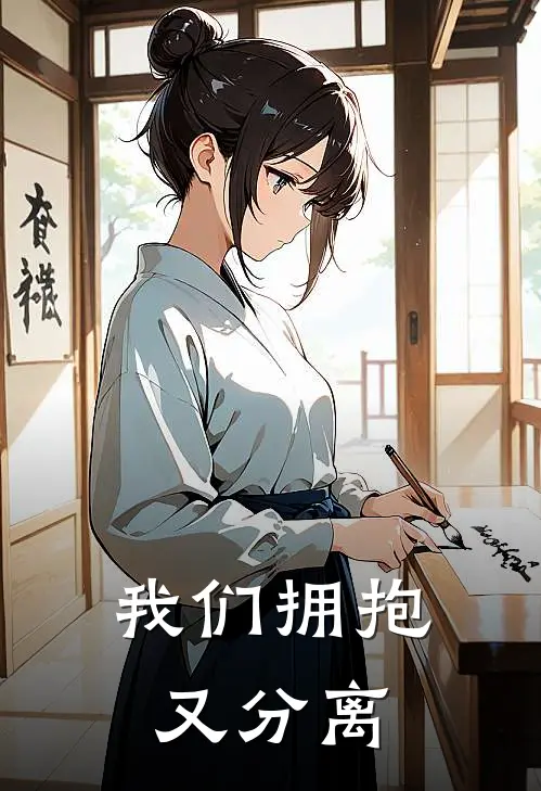 我们拥抱又分离