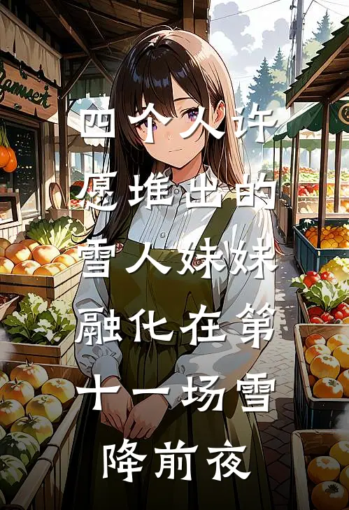 四个人许愿堆出的雪人妹妹，融化在第十一场雪降前夜