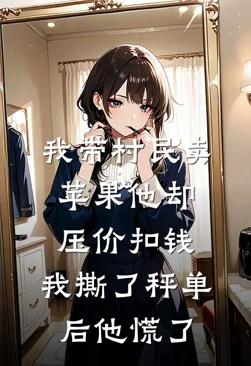 我带村民卖苹果他却压价扣钱，我撕了秤单后他慌了
