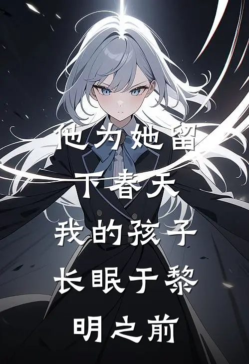 他为她留下春天，我的孩子长眠于黎明之前