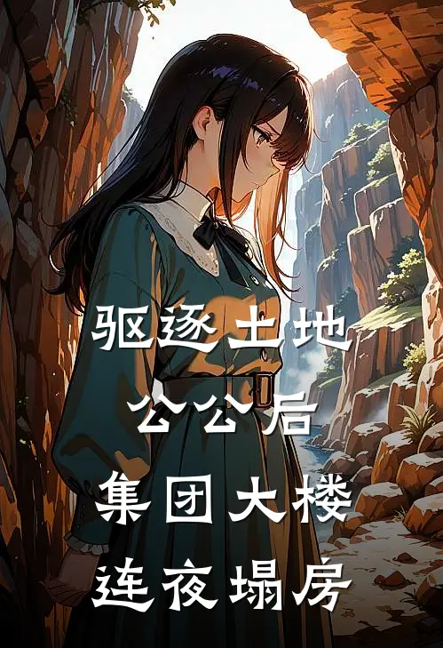 驱逐土地公公后，集团大楼连夜塌房
