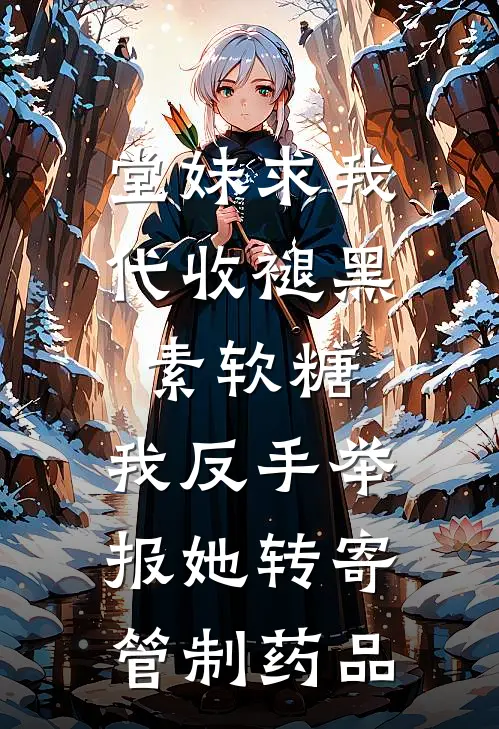堂妹求我代收褪黑素软糖，我反手举报她转寄管制药品