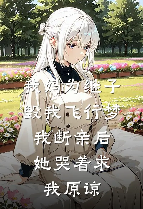 我妈为继子毁我飞行梦,我断亲后她哭着求我原谅