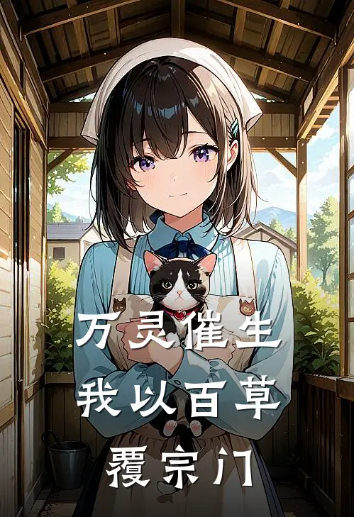 万灵催生，我以百草覆宗门