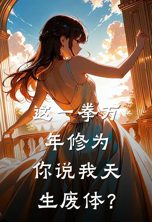 这一拳万年修为，你说我天生废体？
