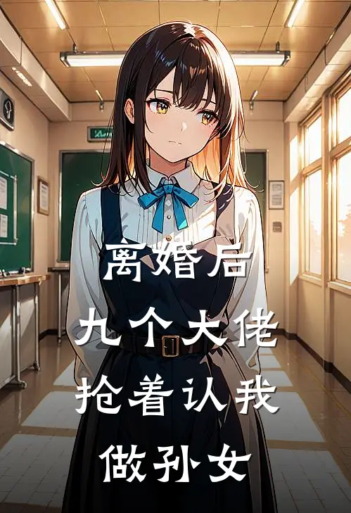 离婚后，九个大佬抢着认我做孙女