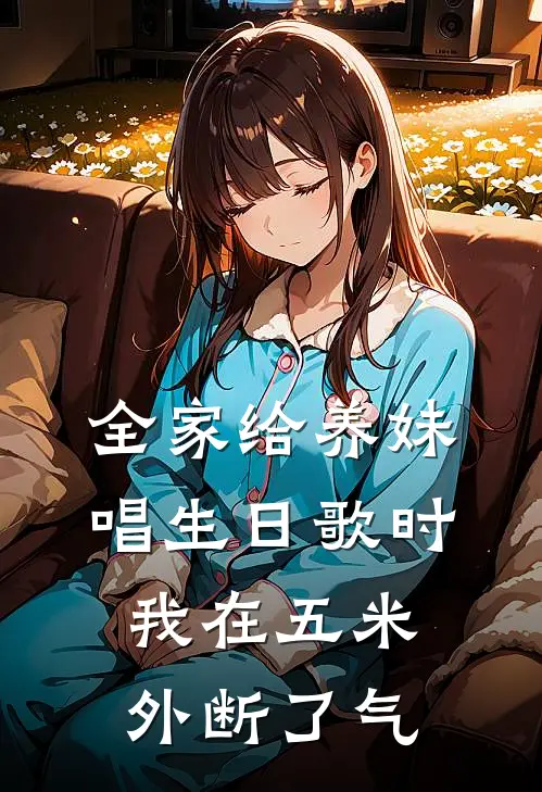 全家给养妹唱生日歌时，我在五米外断了气