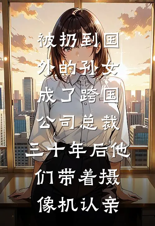 被扔到国外的孙女成了跨国公司总裁，三十年后他们带着摄像机认亲