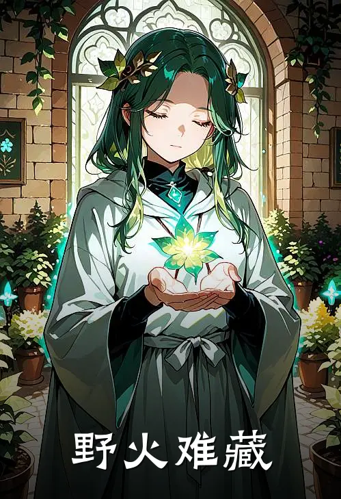 野火难藏
