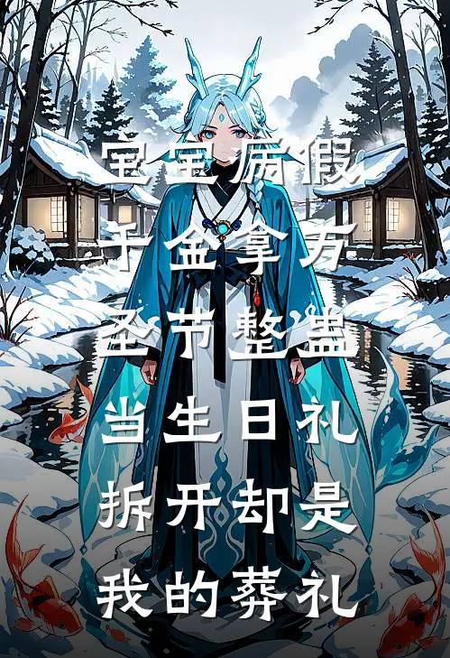 宝宝病假千金拿万圣节整蛊当生日礼，拆开却是我的葬礼