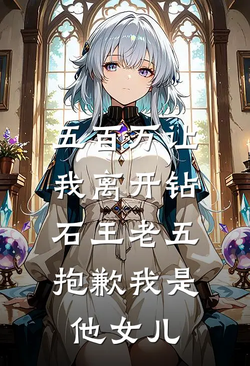 五百万让我离开钻石王老五，抱歉我是他女儿