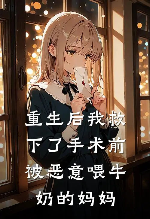 重生后我救下了手术前被恶意喂牛奶的妈妈