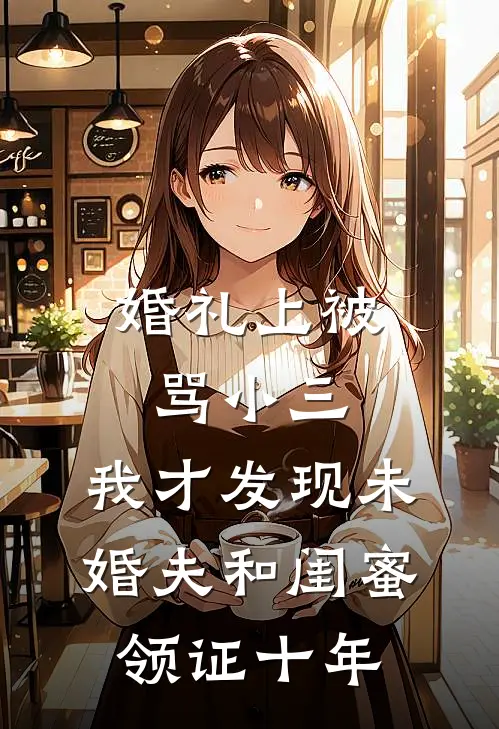 婚礼上被骂小三，我才发现未婚夫和闺蜜领证十年