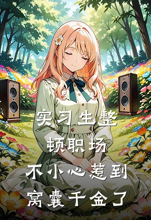 实习生整顿职场,不小心惹到窝囊千金了