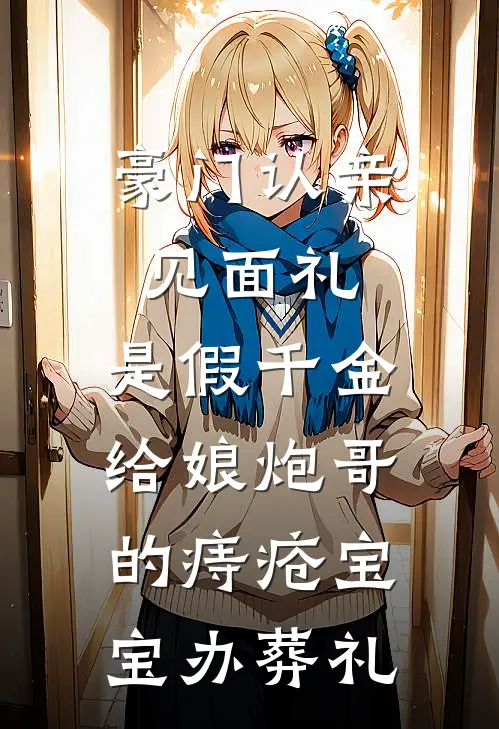 豪门认亲见面礼，是假千金给娘炮哥的痔疮宝宝办葬礼