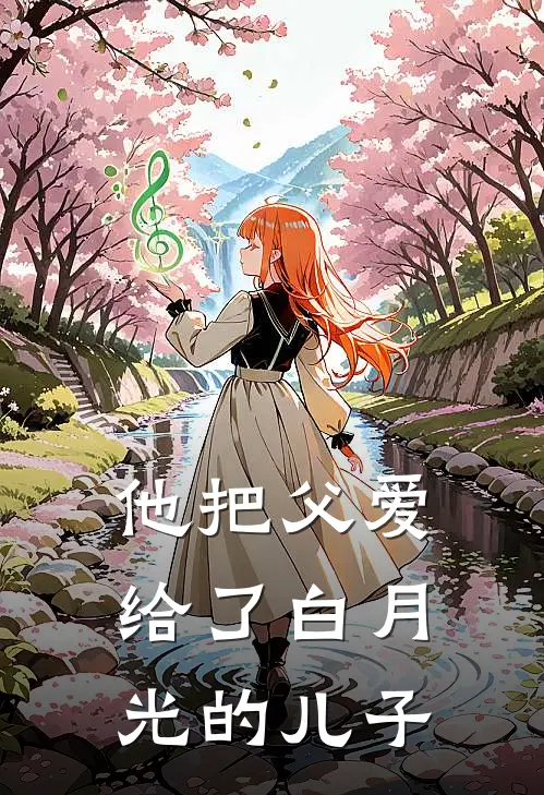 他把父爱给了白月光的儿子