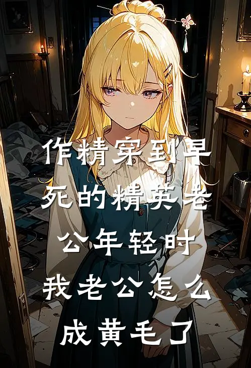 作精穿到早死的精英老公年轻时，我老公怎么成黄毛了