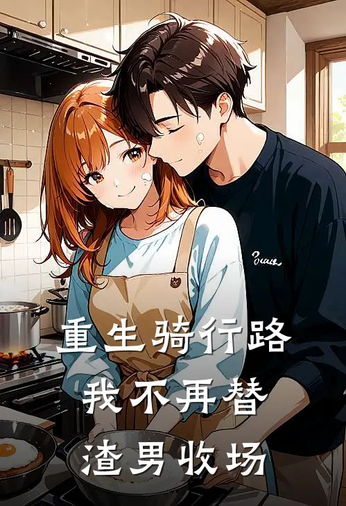 重生骑行路，我不再替渣男收场